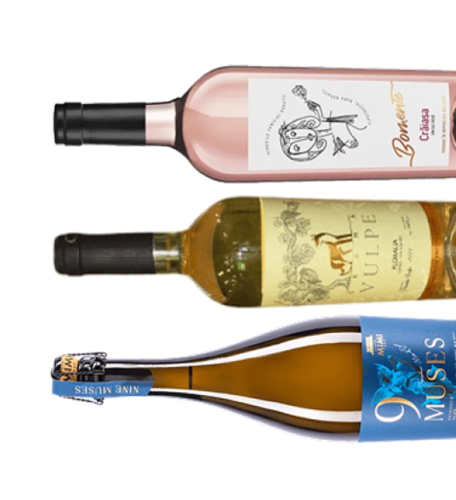 Gift All Day bottles